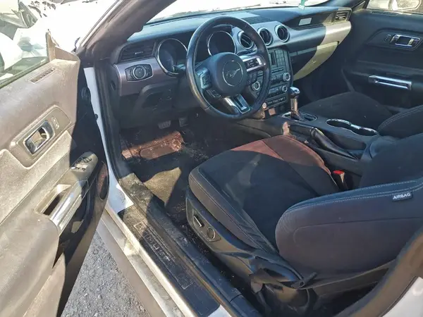 1FA6P8TH8H5203180 2017 FORD MUSTANG - Image 8