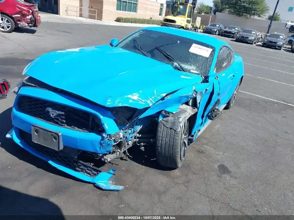 1FA6P8TH8H5203700 2017 FORD MUSTANG - Image 2