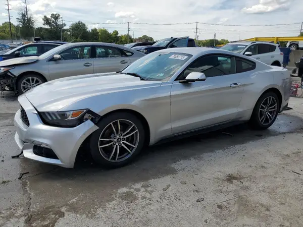 1FA6P8TH8H5205477 2017 FORD MUSTANG - Image 1