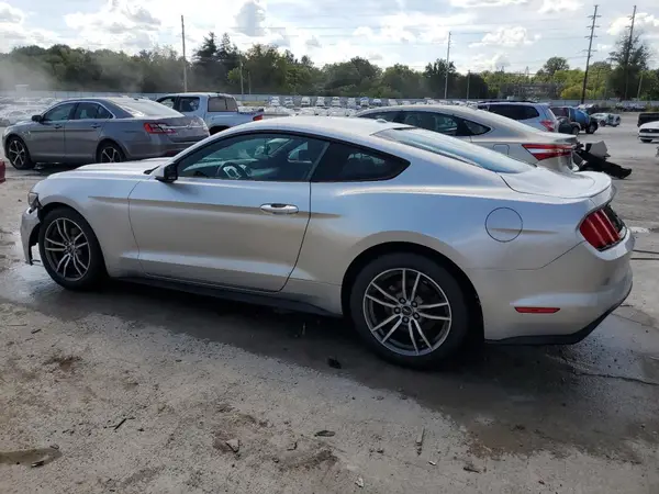 1FA6P8TH8H5205477 2017 FORD MUSTANG - Image 2