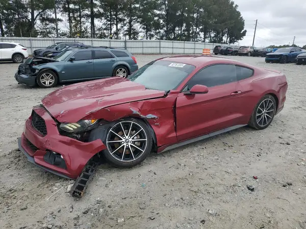 1FA6P8TH8H5207875 2017 FORD MUSTANG - Image 1