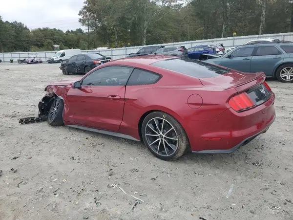 1FA6P8TH8H5207875 2017 FORD MUSTANG - Image 2