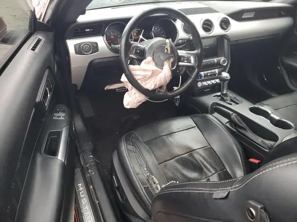 1FA6P8TH8H5207875 2017 FORD MUSTANG - Image 8