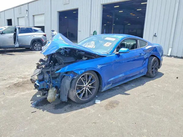 1FA6P8TH8H5208573 2017 FORD MUSTANG - Image 1