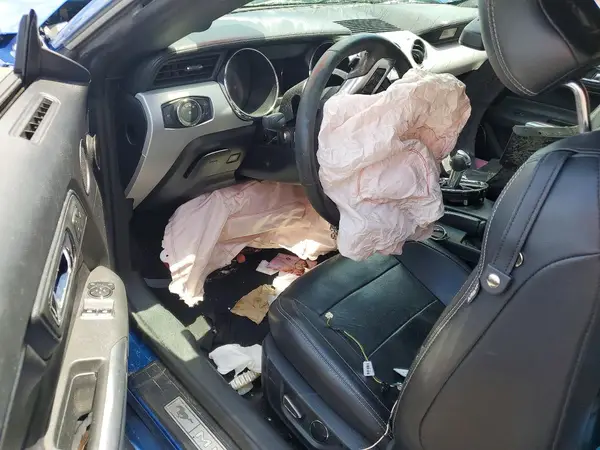 1FA6P8TH8H5208573 2017 FORD MUSTANG - Image 8