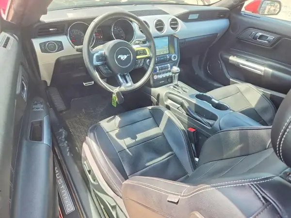1FA6P8TH8H5208959 2017 FORD MUSTANG - Image 8