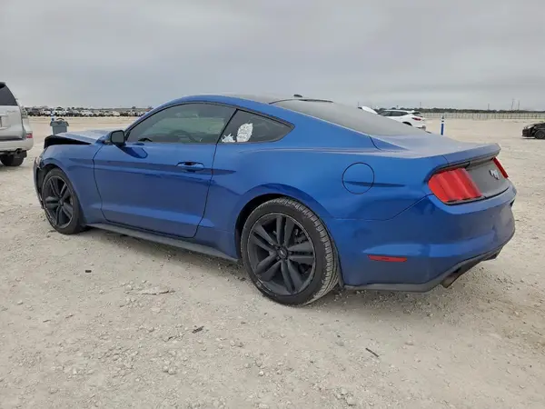 1FA6P8TH8H5209075 2017 FORD MUSTANG - Image 2