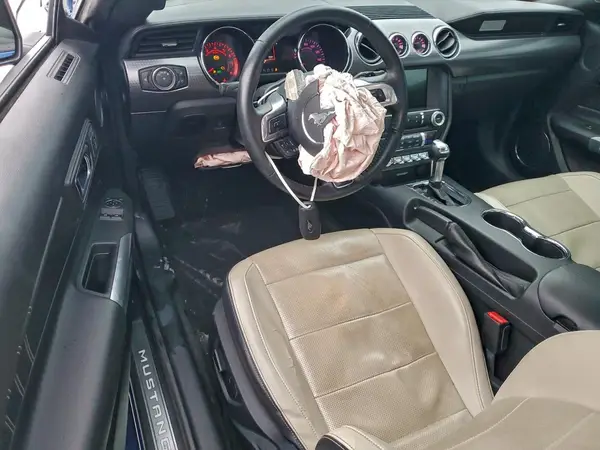 1FA6P8TH8H5209075 2017 FORD MUSTANG - Image 8