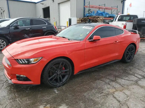 1FA6P8TH8H5209335 2017 FORD MUSTANG - Image 1