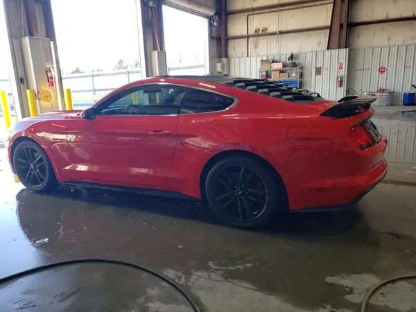 1FA6P8TH8H5209335 2017 FORD MUSTANG - Image 2