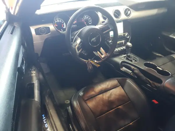 1FA6P8TH8H5209335 2017 FORD MUSTANG - Image 8
