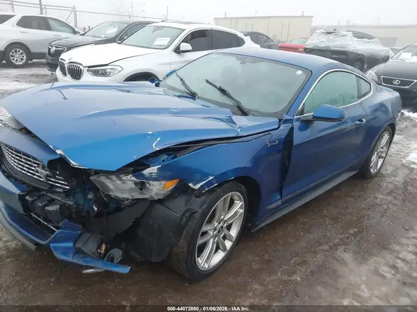 1FA6P8TH8H5213126 2017 FORD MUSTANG - Image 2