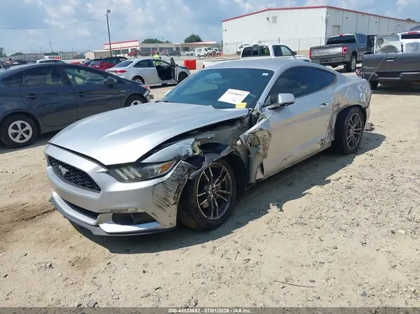 1FA6P8TH8H5214065 2017 FORD MUSTANG - Image 2