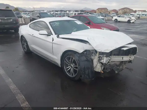 1FA6P8TH8H5214132 2017 FORD MUSTANG - Image 1
