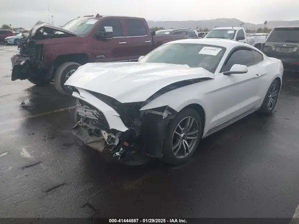 1FA6P8TH8H5214132 2017 FORD MUSTANG - Image 2