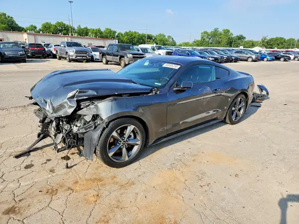 1FA6P8TH8H5219881 2017 FORD MUSTANG - Image 1