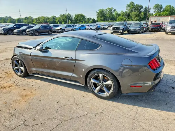 1FA6P8TH8H5219881 2017 FORD MUSTANG - Image 2