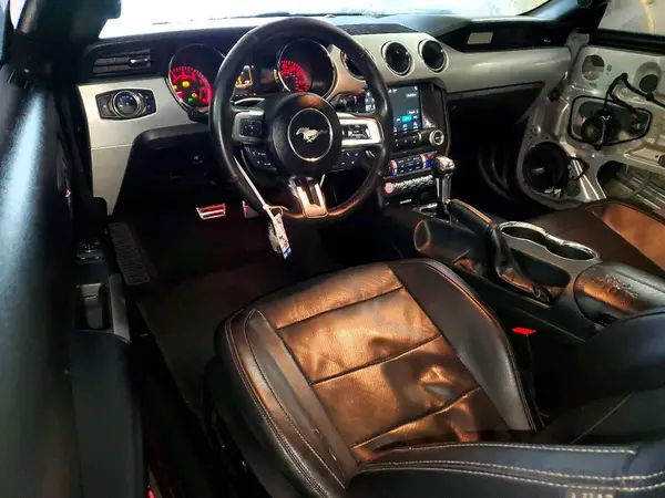 1FA6P8TH8H5227432 2017 FORD MUSTANG - Image 8