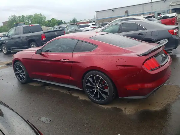 1FA6P8TH8H5227995 2017 FORD MUSTANG - Image 2