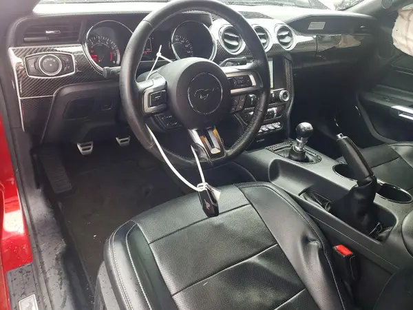 1FA6P8TH8H5227995 2017 FORD MUSTANG - Image 8