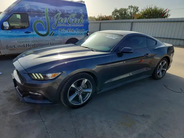 1FA6P8TH8H5228919 2017 FORD MUSTANG - Image 1