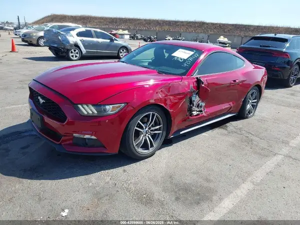 1FA6P8TH8H5235658 2017 FORD MUSTANG - Image 2