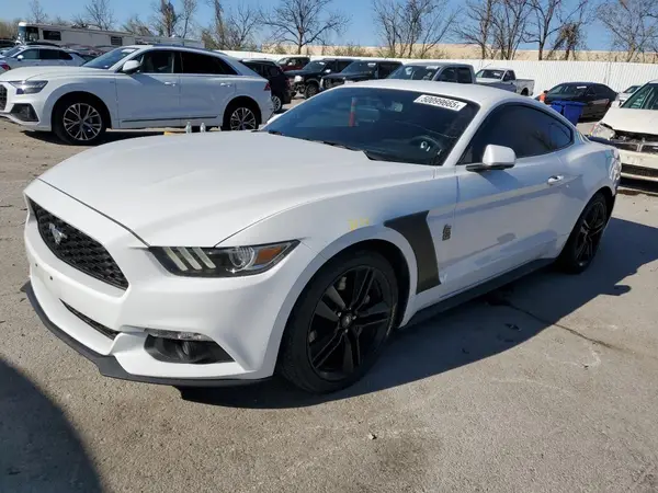 1FA6P8TH8H5236874 2017 FORD MUSTANG - Image 1