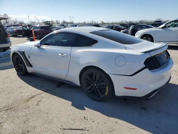 1FA6P8TH8H5236874 2017 FORD MUSTANG - Image 2