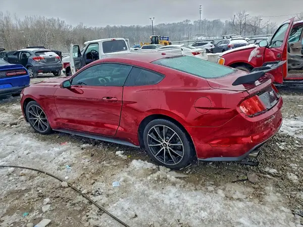 1FA6P8TH8H5239287 2017 FORD MUSTANG - Image 2