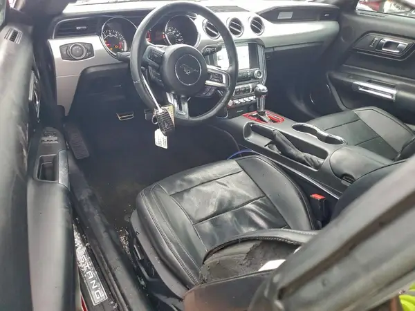 1FA6P8TH8H5239287 2017 FORD MUSTANG - Image 8
