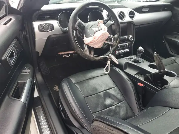 1FA6P8TH8H5240312 2017 FORD MUSTANG - Image 8