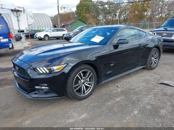 1FA6P8TH8H5245221 2017 FORD MUSTANG - Image 2