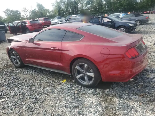 1FA6P8TH8H5246983 2017 FORD MUSTANG - Image 2