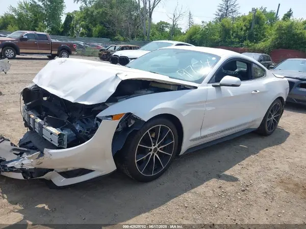1FA6P8TH8H5249754 2017 FORD MUSTANG - Image 2