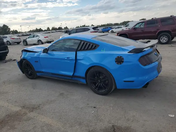 1FA6P8TH8H5254131 2017 FORD MUSTANG - Image 2