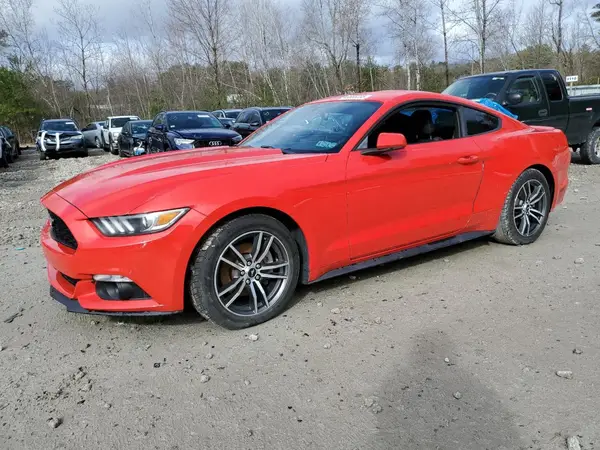 1FA6P8TH8H5255862 2017 FORD MUSTANG - Image 1