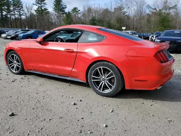 1FA6P8TH8H5255862 2017 FORD MUSTANG - Image 2
