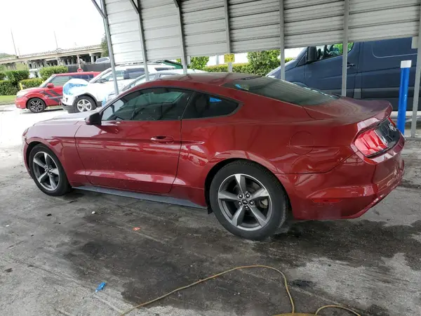 1FA6P8TH8H5256557 2017 FORD MUSTANG - Image 2