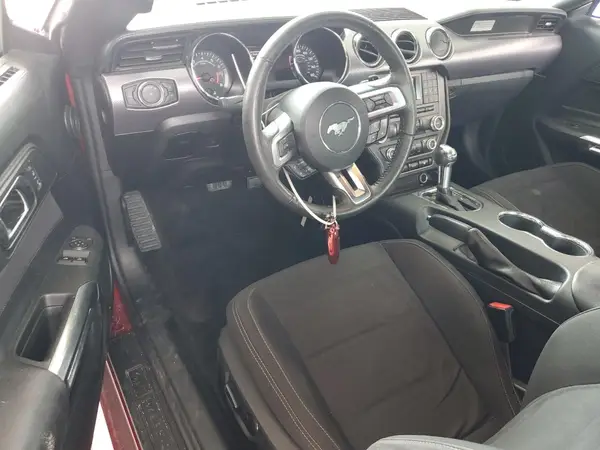 1FA6P8TH8H5256557 2017 FORD MUSTANG - Image 8
