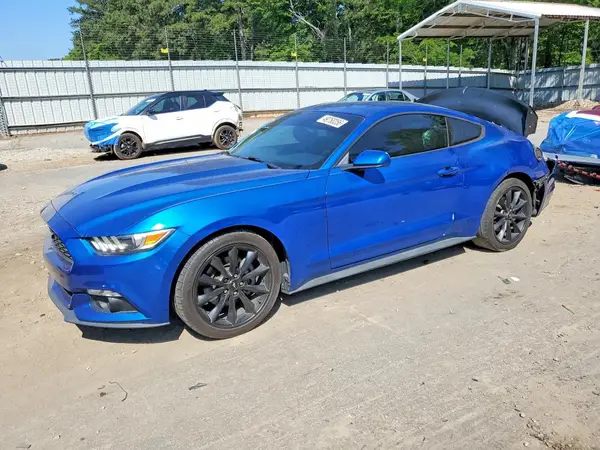 1FA6P8TH8H5257126 2017 FORD MUSTANG - Image 1