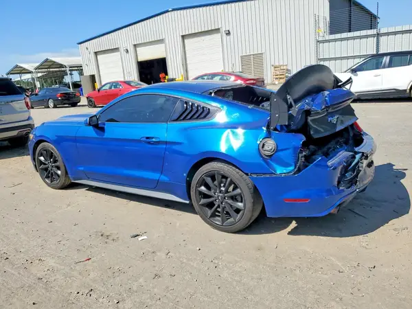 1FA6P8TH8H5257126 2017 FORD MUSTANG - Image 2