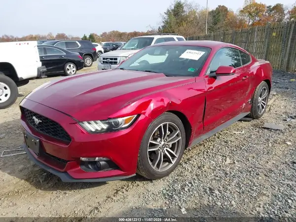 1FA6P8TH8H5258261 2017 FORD MUSTANG - Image 2