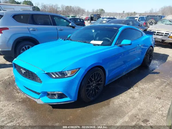 1FA6P8TH8H5258289 2017 FORD MUSTANG - Image 2