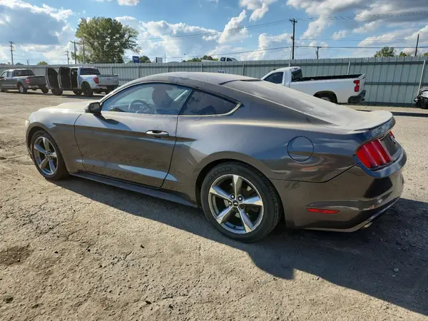 1FA6P8TH8H5259121 2017 FORD MUSTANG - Image 2