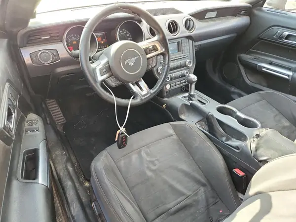 1FA6P8TH8H5259121 2017 FORD MUSTANG - Image 8