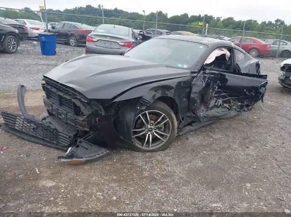 1FA6P8TH8H5264545 2017 FORD MUSTANG - Image 2