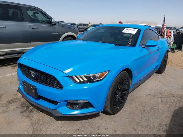 1FA6P8TH8H5265467 2017 FORD MUSTANG - Image 2