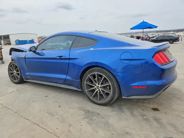 1FA6P8TH8H5265694 2017 FORD MUSTANG - Image 2