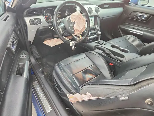 1FA6P8TH8H5265694 2017 FORD MUSTANG - Image 8