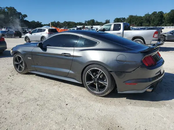 1FA6P8TH8H5270636 2017 FORD MUSTANG - Image 2